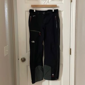 North Face Womens Summit Series GoreTex ProShell pants-Medium